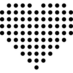Dot Geometric Shape