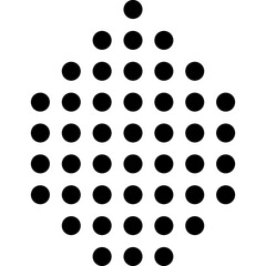 Dot Geometric Shape