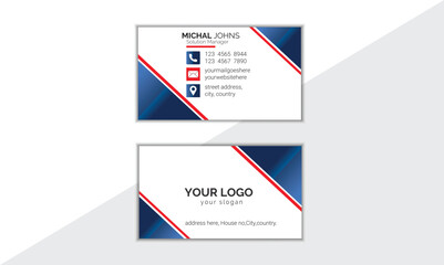  It's a highly versatile visiting card template.  Very easy to use and customize.