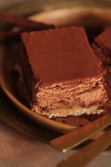 gâteau au chocolat
