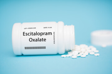 Escitalopram Oxalate