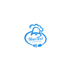 Logo Vector For Chef Cook