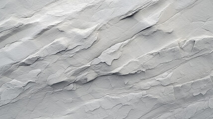 Obraz premium Cracked concrete or cement background texture concept. Generative AI. 