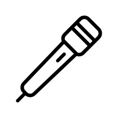 Microphone icon,vector illustration. vector microphone icon illustration isolated on White background, microphone icon.eps