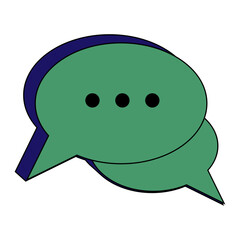 Retro Icon Vector Element