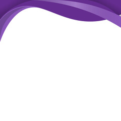 Curve Footer Element