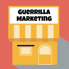 Guerrilla marketing 