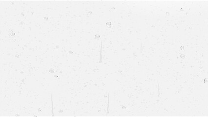 water droplets on surface