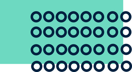 a retro element icon