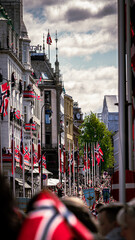 Constitution Day Norway - 17 may