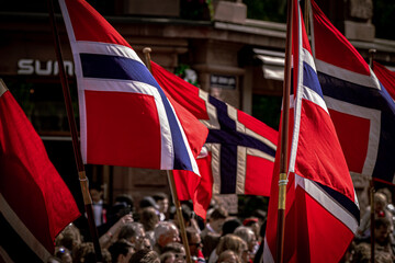 Constitution Day Norway - 17 may
