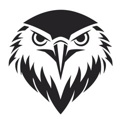 Eagle Head Logo