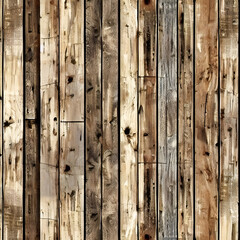 Vintage barn wood texture plank background. wooden texture. Generative AI