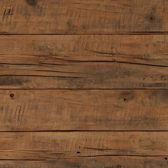 Antique pine wood texture plank background. wooden texture. Generative AI