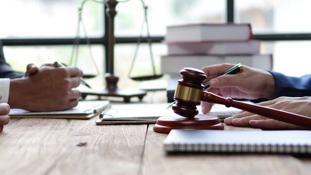 Lawyers and legal advisory services.