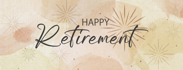 happy retirement card 