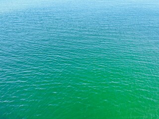 Natural sea water background, sea surface