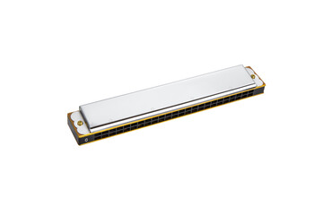 Exquisite and compact harmonica instruments