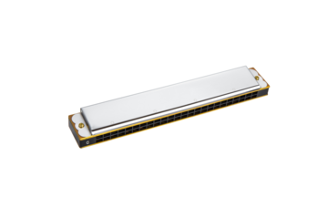 Exquisite and compact harmonica instruments