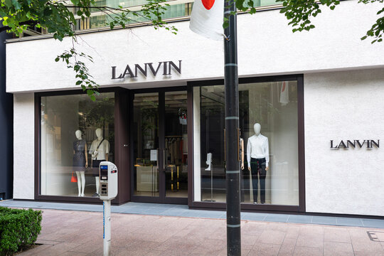 LANVIN GINZA STORE
