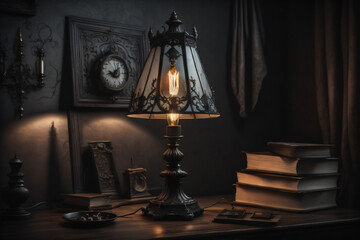 Desk Light - Generative AI