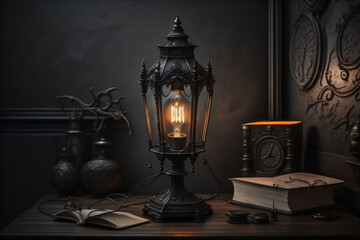 Desk Light - Generative AI