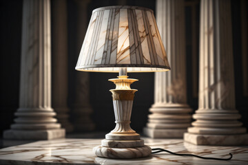 Desk Light - Generative AI