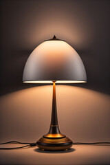 Modern desk Light - Generative AI