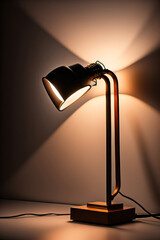 Classic desk Light - Generative AI