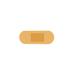 Plaster for injury icon
