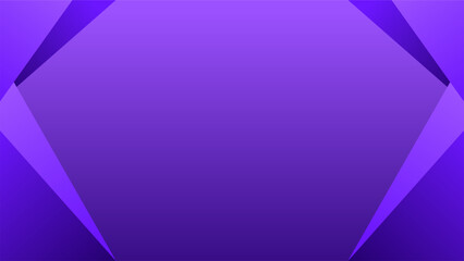 Abstract background vector illustration. Purple background vector illustration. Abstract purple background for wallpaper, display, landing page, banner, or layout. Simple design graphic for display