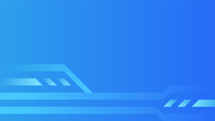 Abstract background vector illustration. Blue background vector illustration. Abstract blue background for wallpaper, display, landing page, banner, or layout. Simple design graphic for display