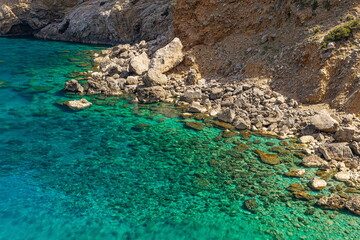 Strandidylle auf Mallorca