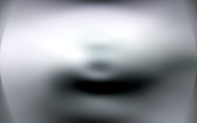 High Definition Silver or Gold Textured Background. Metal Foil Sheet.