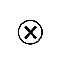 Fototapeta premium Correct Icon 