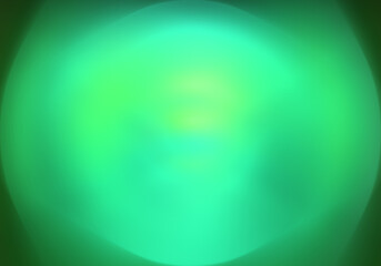 Fresh Green Background, Metallic Green Color Reflections on Metal Texture Background, Golden Metallic Textured Background for Animation or Design Campaign.