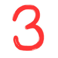 Number 3