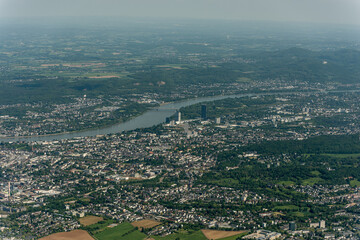 Luftbild Köln
Aerial Cologne
