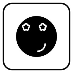 Fototapeta premium emoticon
