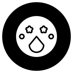 Fototapeta premium emoticon