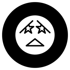 Fototapeta premium emoticon