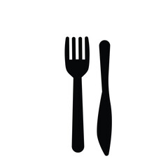 fork logo icon