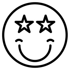 Obraz premium emoticon