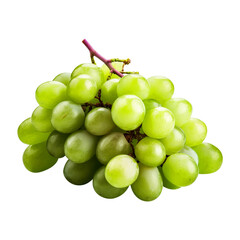 bunch of grapes created with Generative AI