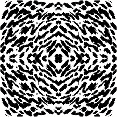 Abstract wallpapers tiger skin. Animal print.