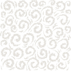 Abstract swirl pattern. Grunge background.