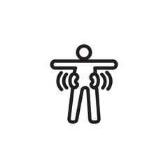 Anatomy Disease Health Outline Icon