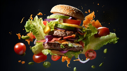 hamburger snapshot