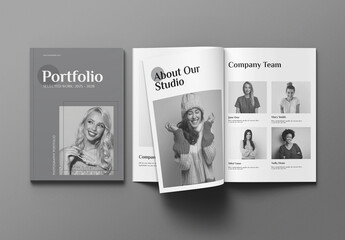 Photography Portfolio Template