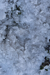 Frozen Splendor: Winter's Icy Tapestry Unveiled. Winter in Northern Europe